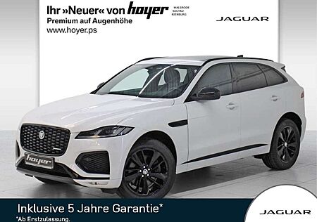 Jaguar F-Pace D300 AWD R-Dynamic SE Pano DAB LED RFK