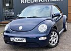 VW New Beetle Volkswagen Cabriolet 2.0 Highline LEDER Schwarz*