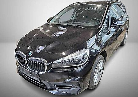 BMW 218 d Gran Tourer Advantage AHK/AUT/LED/Navi/RFK/SHZ/H
