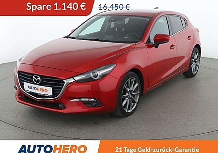Mazda 3 2.0 Kizoku Aut*NAVI*TEMPO*CAM*PDC*SHZ*
