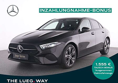 Mercedes-Benz A 200 d Lim Progressive+MBeam+Totw+KeylGo+Night+