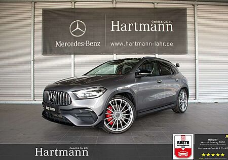 Mercedes-Benz GLA 45 AMG GLA 45 4M+ AMG Aerodynamik 21" Panorama Multibea