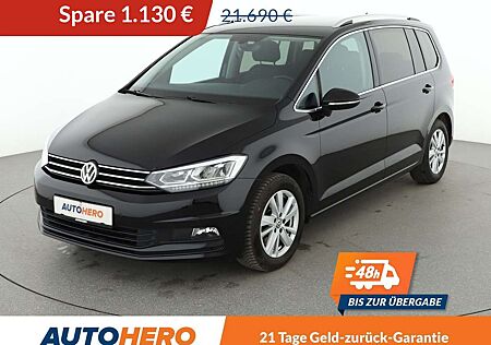 VW Touran Volkswagen 1.5 TSI ACT Comfortline BM Aut.*NAVI*LED*ACC*