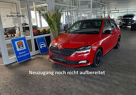 Skoda Fabia 1.0 TSI Monte Carlo PANO+LED+GRA