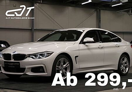 BMW 420 i GC xDrive M Sport ACC 6WB HUD DE KEYL LED