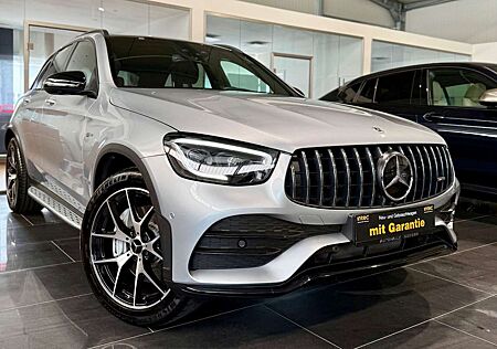Mercedes-Benz GLC 43 AMG GLC43 AMG 4Matic*PANO*BURMESTER*AHK*MEMORY*SHZ