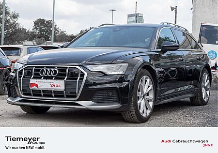 Audi A6 Allroad 55 TDI Q LM21 HuD ALCANTARA KAMERA