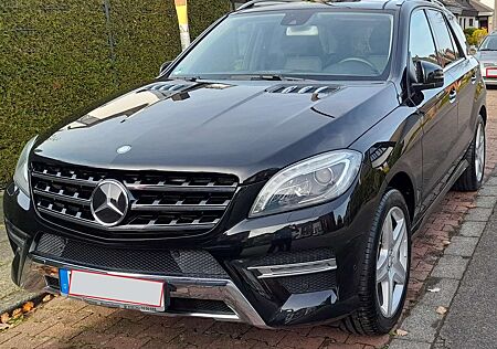 Mercedes-Benz ML 350 BlueTEC 4MATIC 7G-TRONIC