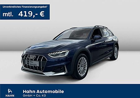 Audi A4 Allroad 40TDI S-trc quattro ACC Standh LED