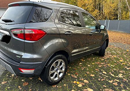 Ford EcoSport 1.0 EcoBoost TITANIUM
