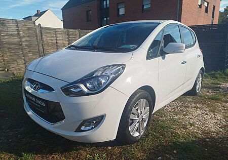 Hyundai ix20 Trend 1,6*Automatik*Garantie*BlueT*Navi*Tem