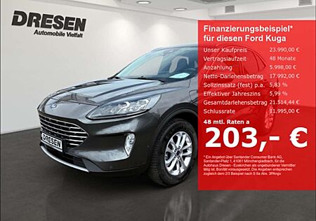 Ford Kuga Plug-In Hybrid Titanium X 225 PS Winter-Paket/ Kl
