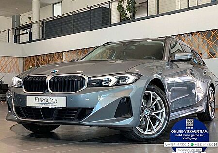 BMW 318 d Touring Curved DrivingAss. Standhzg AHK ACC