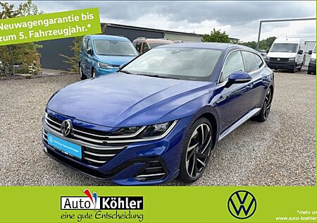 VW Arteon Volkswagen SB R-Line TDi 4M Schiebe-Ausstelldach LM
