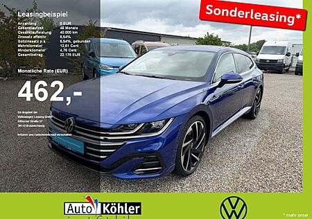 VW Arteon Volkswagen SB R-Line TDi 4M Schiebe-Ausstelldach ACC