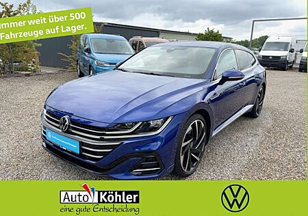 VW Arteon Volkswagen SB R-Line TDi 4M Schiebe-Ausstelldach LM