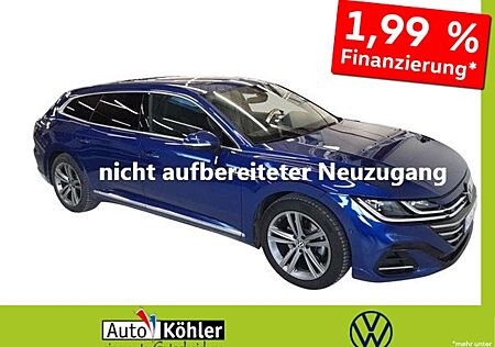 VW Arteon Volkswagen SB R-Line TDi 4M Schiebe-Ausstelldach LM