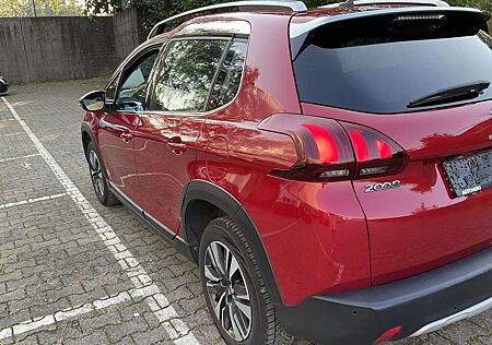 Peugeot 2008 PureTech 110