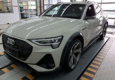 Audi e-tron SPORTBACK S ACC/HuD/PANO/360°/B&O/S-SITZE