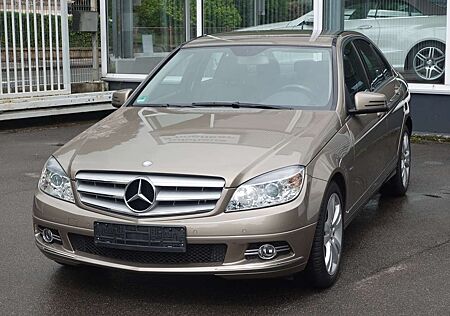 Mercedes-Benz C 180 CGI Avantgarde Automatik PTS Sitzheizung