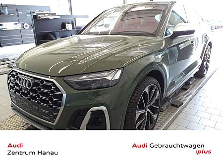 Audi SQ5 3.0 TDI V6 MATRIX*PANO*AHK*21 ZOLL