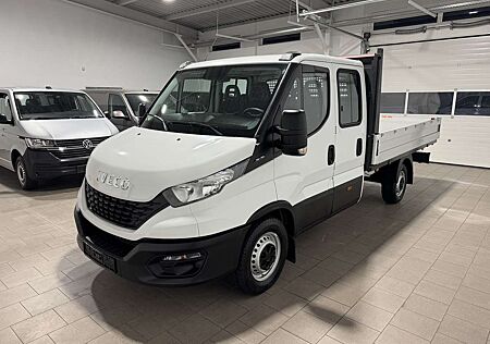 IVECO Daily 35S16,Pritsche-Doka(7-Si.),Maxi,AHK(3.5t)