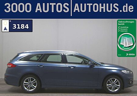 Ford Mondeo gebraucht kaufen Ford Mondeo Turnier 2.0 EB Titanium Navi RfK PDC Shz Facelift