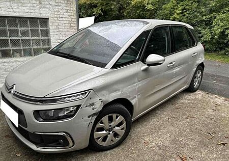 Citroën C4 Picasso Citroen C4 PureTech130 /C4 SPACETOURER (B78)
