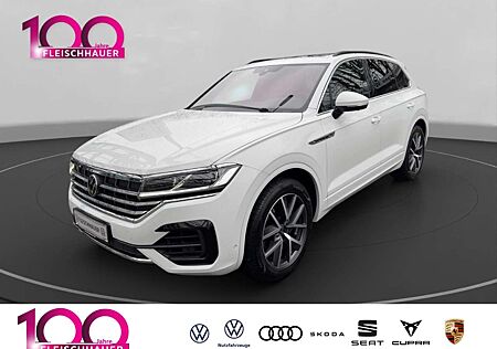 VW Touareg Volkswagen R-Line 4Motion V6 TDI Luftfederung AD Niveau Pano