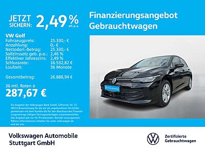 Volkswagen Golf Life 1.5 TSI Navi Kamera LED ACC SHZ