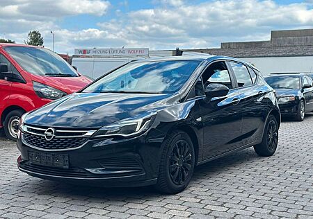 Opel Astra K Lim. Edition Lenkradhz.*2-Zonen*Navi*