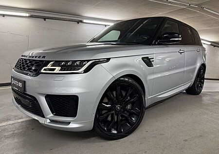 Land Rover Range Rover Sport P400 HST |Carbon|LED|Virtual|