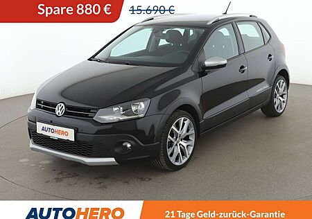 VW Polo Volkswagen 1.2 TSI CrossPolo BlueMotion Tech*TEMPO*NAVI*PDC*