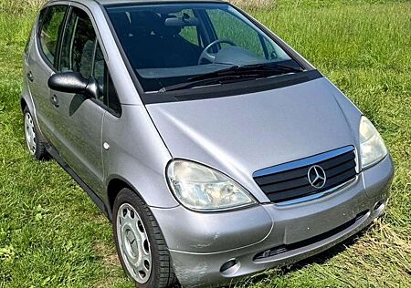 Mercedes-Benz A 140 Classic