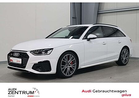 Audi S4 Avant 3.0 TDI quattro Navi*LED*R-Kamera