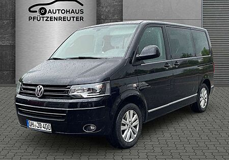 VW T5 Transporter Volkswagen Multivan Highline **AUSTAUSCHMOTOR**