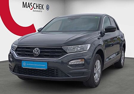 VW T-Roc Volkswagen 1.0 TSI Navi DAB+ Klima LaneAssist