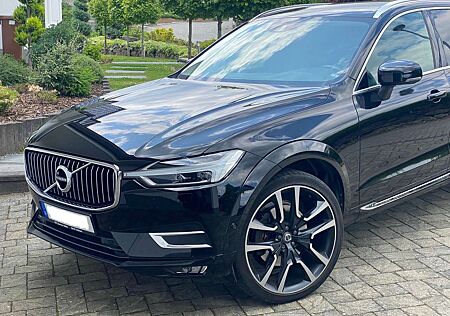 Volvo XC 60 XC60 XC60 D4 Geartronic Inscription