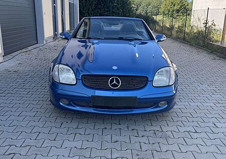 Mercedes-Benz SLK 200 Kompressor