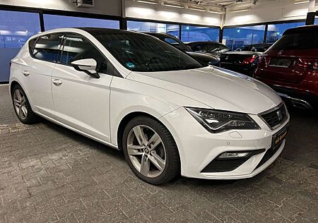 Seat Leon FR 1.HAND PANO LED KEYLESS DAB AHK