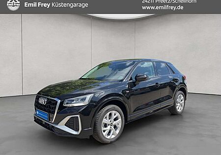 Audi Q2 S line 35 TFSI Navi GRA GJR RFK