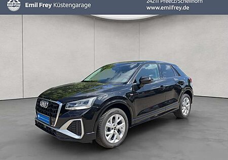 Audi Q2 S line 35 TFSI Navi GRA GJR RFK