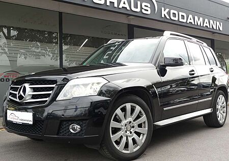 Mercedes-Benz GLK 320 CDI 4Matic* Sportpaket*Pano*19"*AHK*