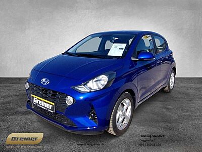 Hyundai i10 1.2 Trend AT PDC|SHZ|LRHZ|DAB|LM-FELGEN