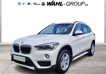 BMW X1 sDrive18d Sport Line Head-Up LED RFK Shz PDC