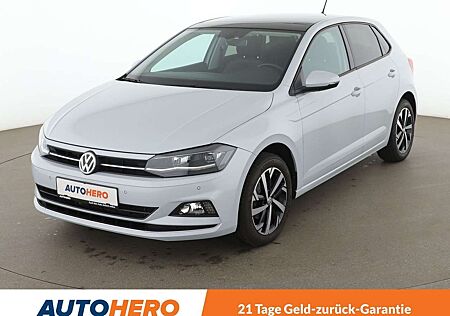 VW Polo Volkswagen 1.0 TSI Highline *LED*ACC*PDC*SHZ*