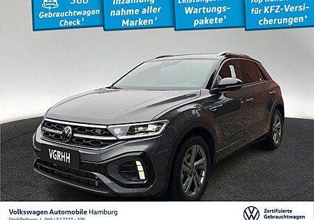 VW T-Roc Volkswagen 1.5 TSI R-Line DSG AHK Nav ACC CarPlay Cam
