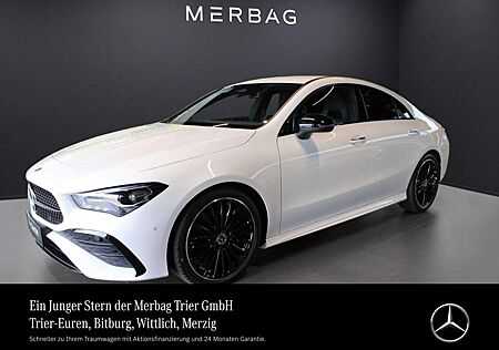 Mercedes-Benz CLA 200 CP *AMG Premium Night 19" LED Totwin Kam