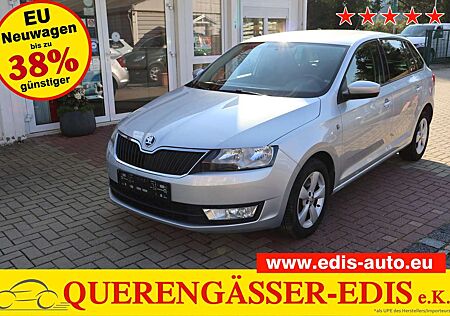 Skoda Rapid /Spaceback 1.2TSI *AmbitionPlus* 77 kW (105 PS), Schalt. 6...