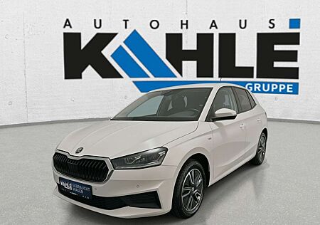 Skoda Fabia TOUR 1.0TSI Navi vor.AHK PDC Klima